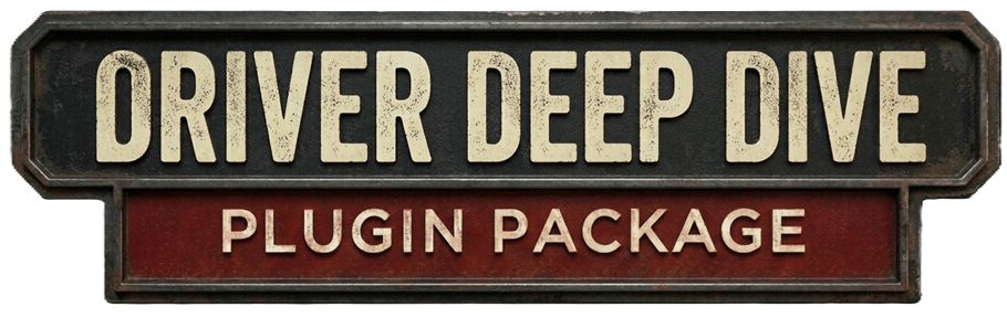 Driver Deepdive